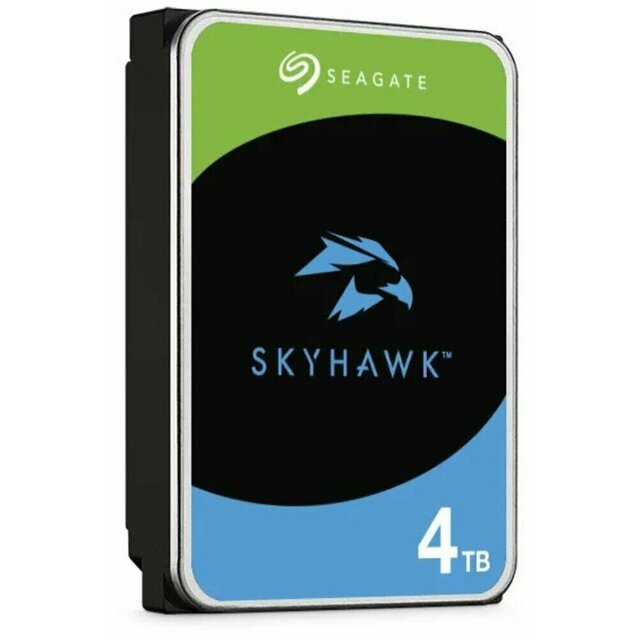 Жесткий диск Seagate SATA 4TB ST4000VX016