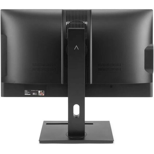 Моноблок Digma Pro Vision (AMD Ryzen 5 7535U 2.9Ghz/16Gb DDR5/SSD512Gb/AMD Radeon Graphics/23.8 /IPS/FHD (1920x1080)/Windows 11 Pro/keyboard+mouse/black/WiFi/BT/Cam) 