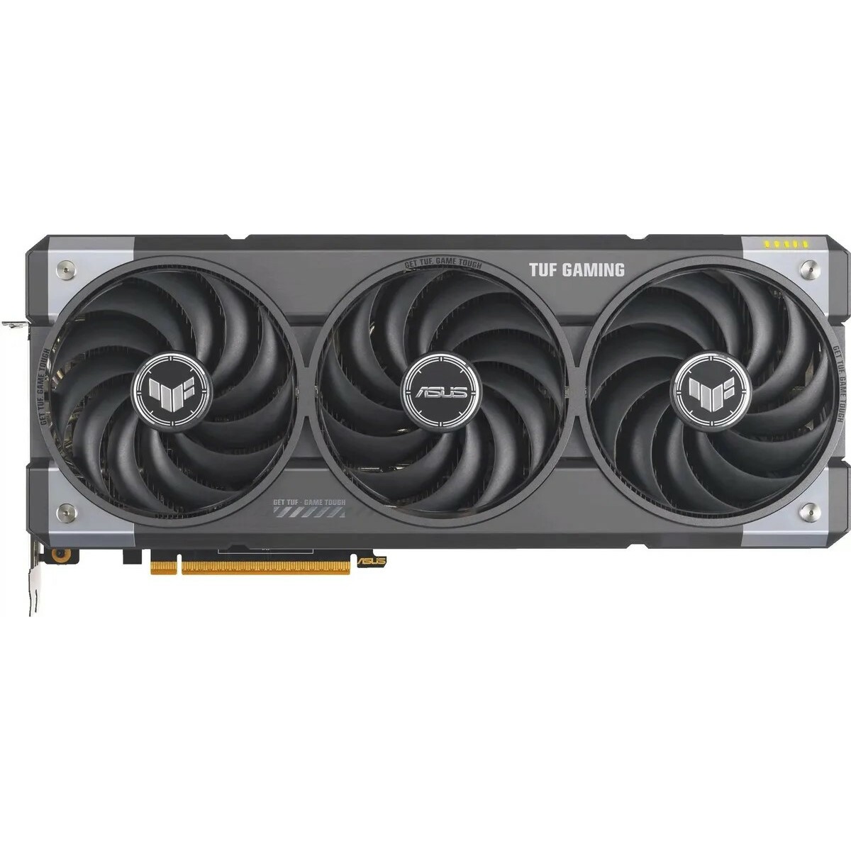 Видеокарта ASUS Radeon RX 9070 XT TUF Gaming OC 16Gb (TUF-RX9070XT-O16G-GAMING)