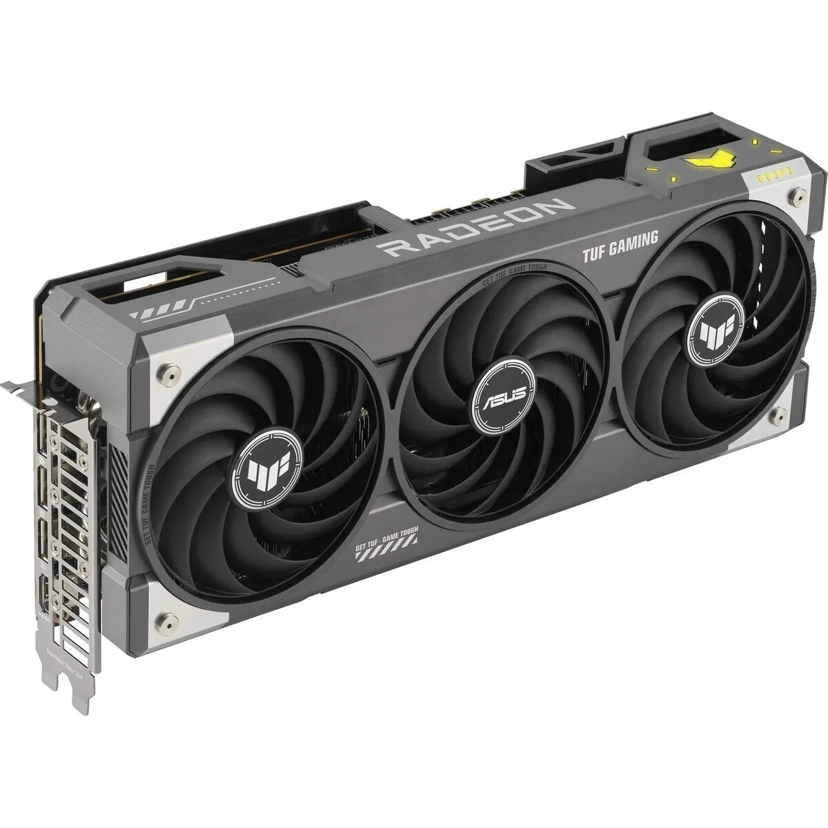 Видеокарта ASUS Radeon RX 9070 XT TUF Gaming OC 16Gb (TUF-RX9070XT-O16G-GAMING)