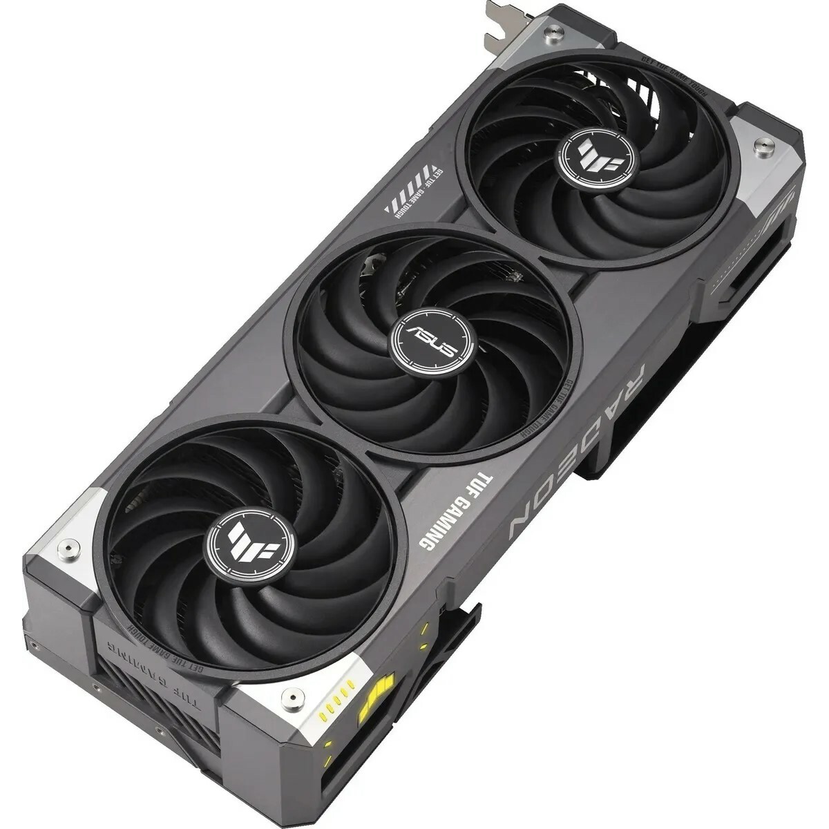 Видеокарта ASUS Radeon RX 9070 XT TUF Gaming OC 16Gb (TUF-RX9070XT-O16G-GAMING)
