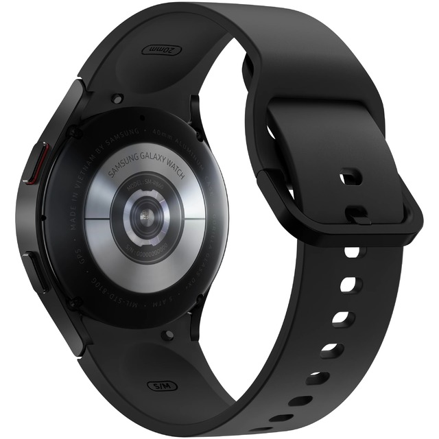 Умные часы Samsung Galaxy Watch4 40mm RU (Цвет: Black)