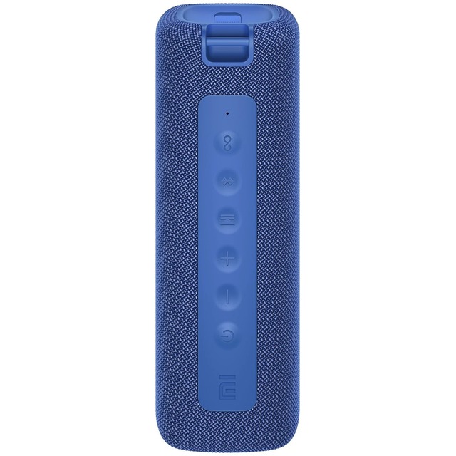 Портативная колонка Xiaomi Mi Bluetooth Speaker 16W (Цвет: Blue)