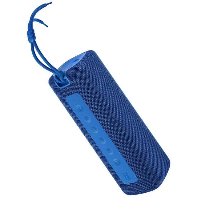 Портативная колонка Xiaomi Mi Bluetooth Speaker 16W (Цвет: Blue)