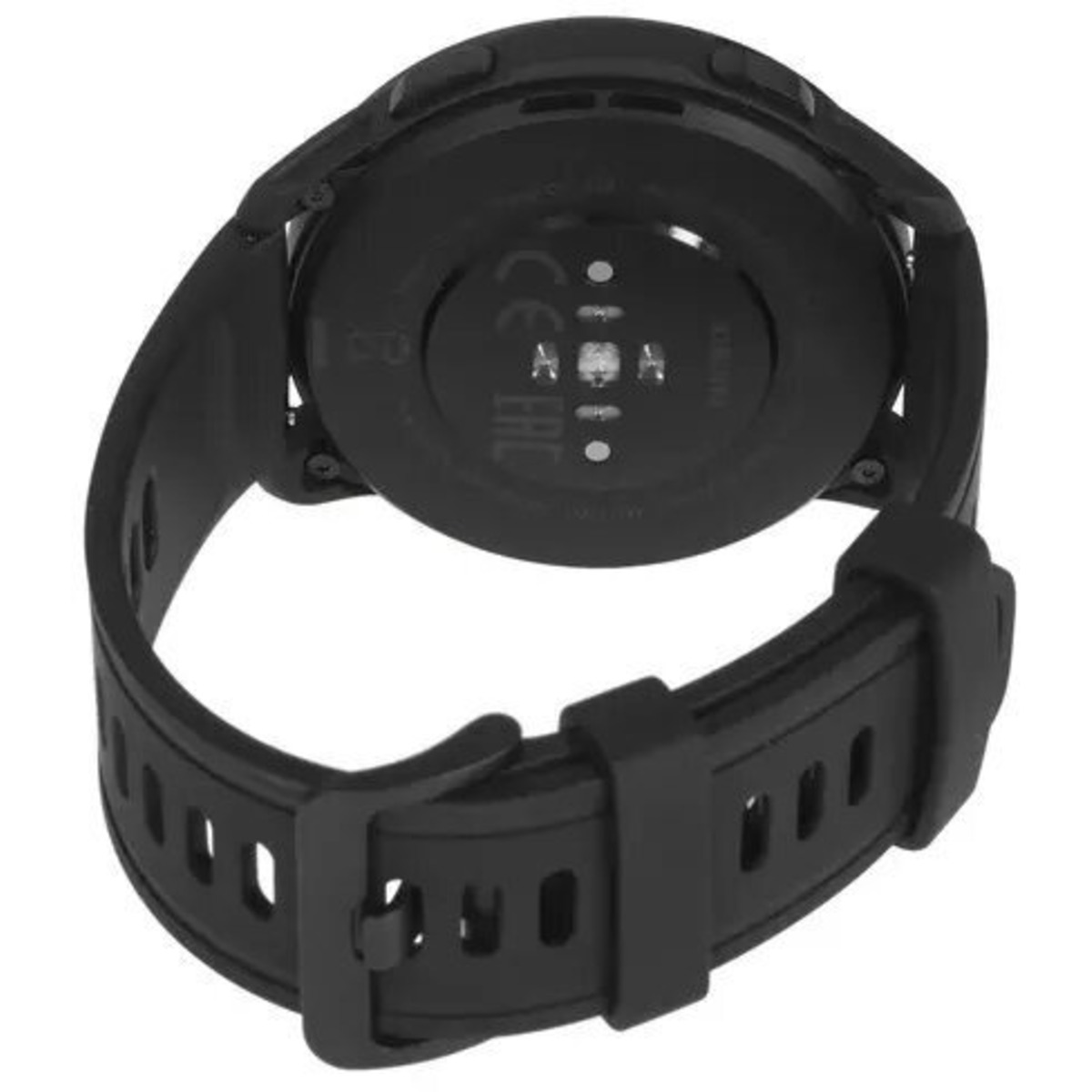 Умные часы Xiaomi Watch S1 Active (Цвет: Space Black)