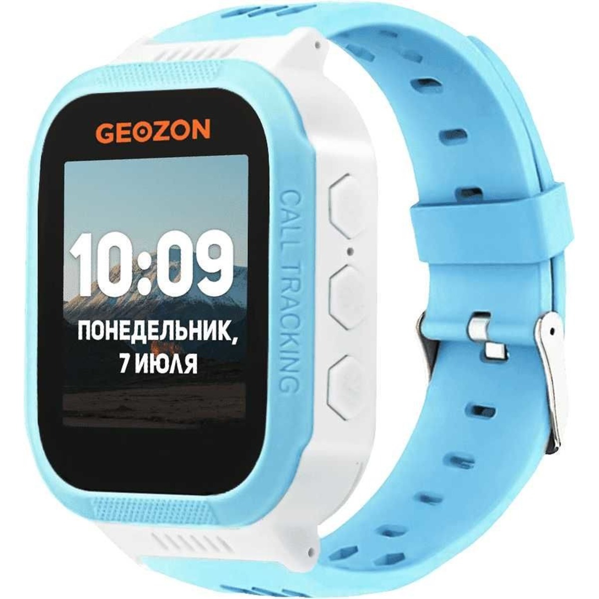 Умные часы Geozon Classic (Цвет: Blue)