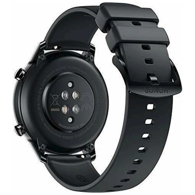 Умные часы Honor Watch Magic 2 42мм (Цвет: Agate Black)