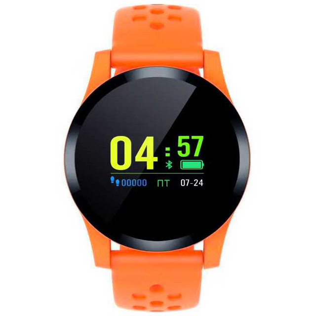 Умные часы Smarterra SmartLife Zen (Цвет: Orange)