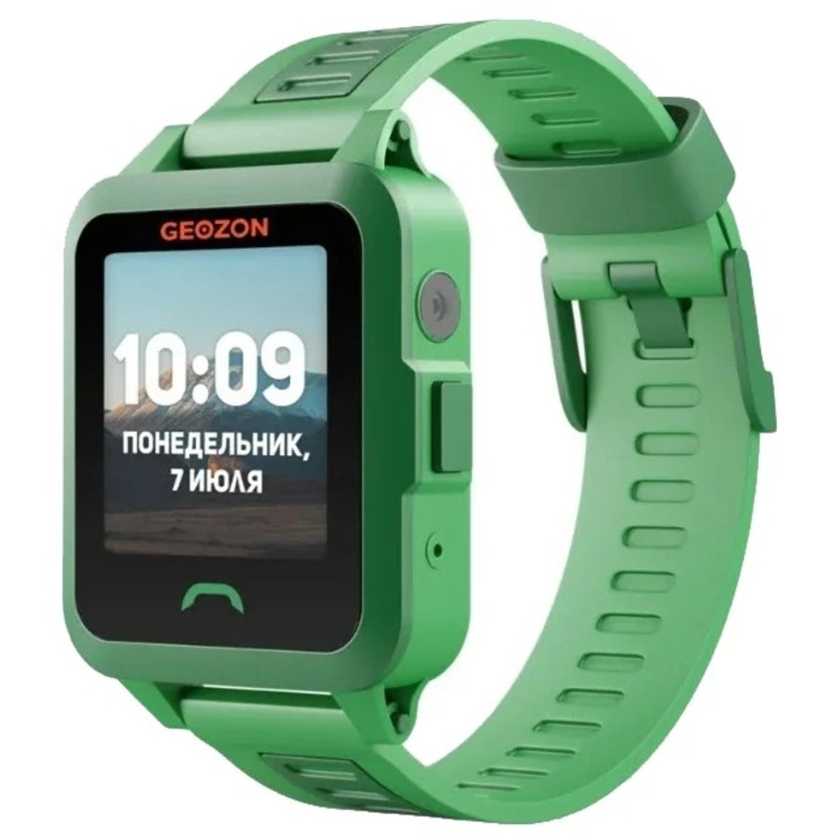 Умные часы Geozon Active (Цвет: Green)