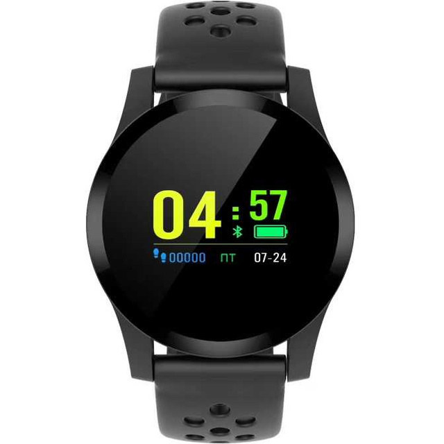 Умные часы Smarterra SmartLife Zen (Цвет: Black)