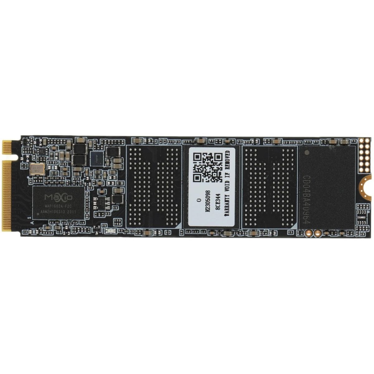 Накопитель SSD Netac PCI-E 4.0 x4 1Tb NT01NV7000t-1T0-E4X