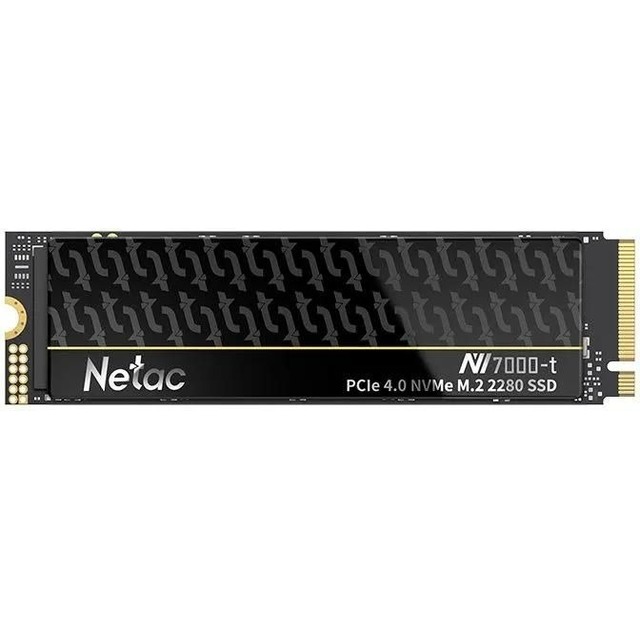 Накопитель SSD Netac PCI-E 4.0 x4 2Tb NT01NV7000t-2T0-E4X