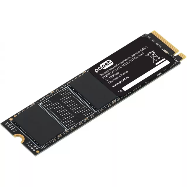 Накопитель SSD PC Pet PCI-E 3.0 x4 4Tb PCPS004T3