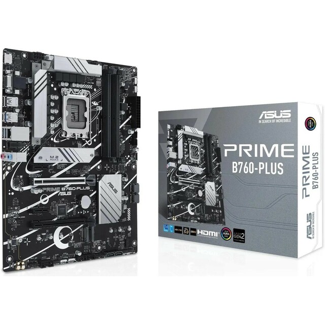 Материнская плата Asus PRIME B760-PLUS 