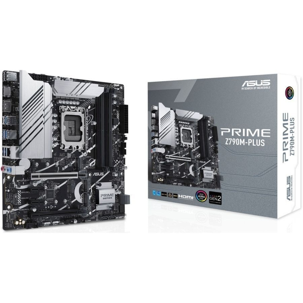 Материнская плата Asus PRIME Z790M-PLUS