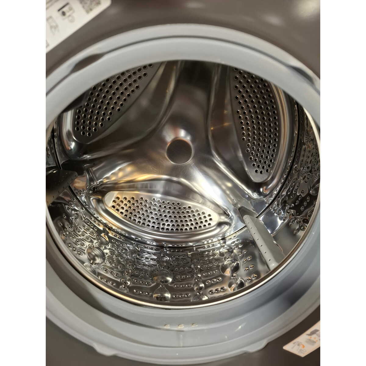 Стиральная машина LG F2Y1WS5J, черный