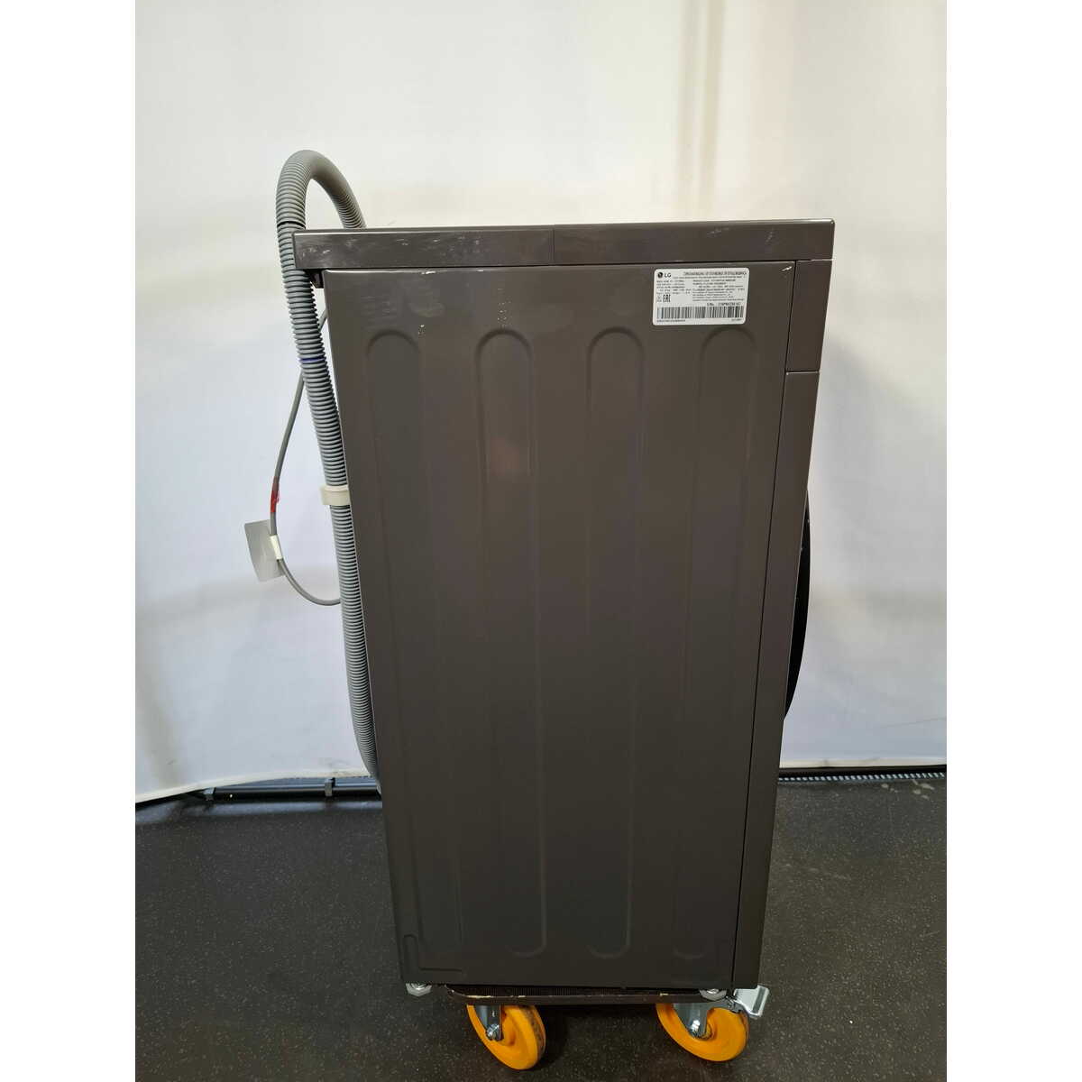 Стиральная машина LG F2Y1WS5J, черный