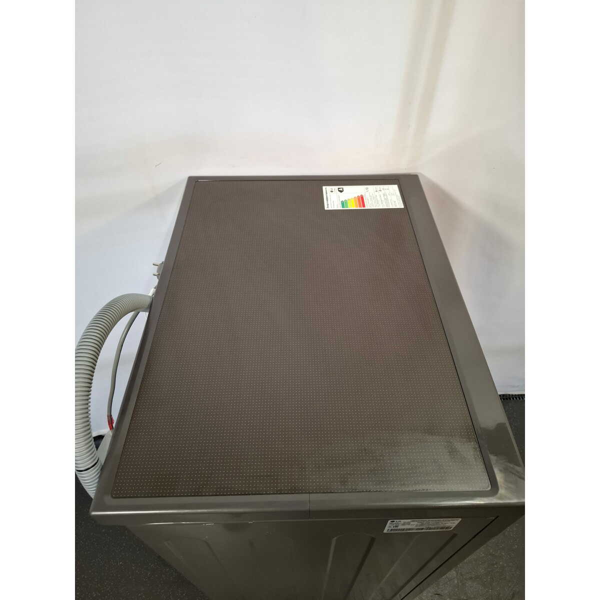 Стиральная машина LG F2Y1WS5J, черный