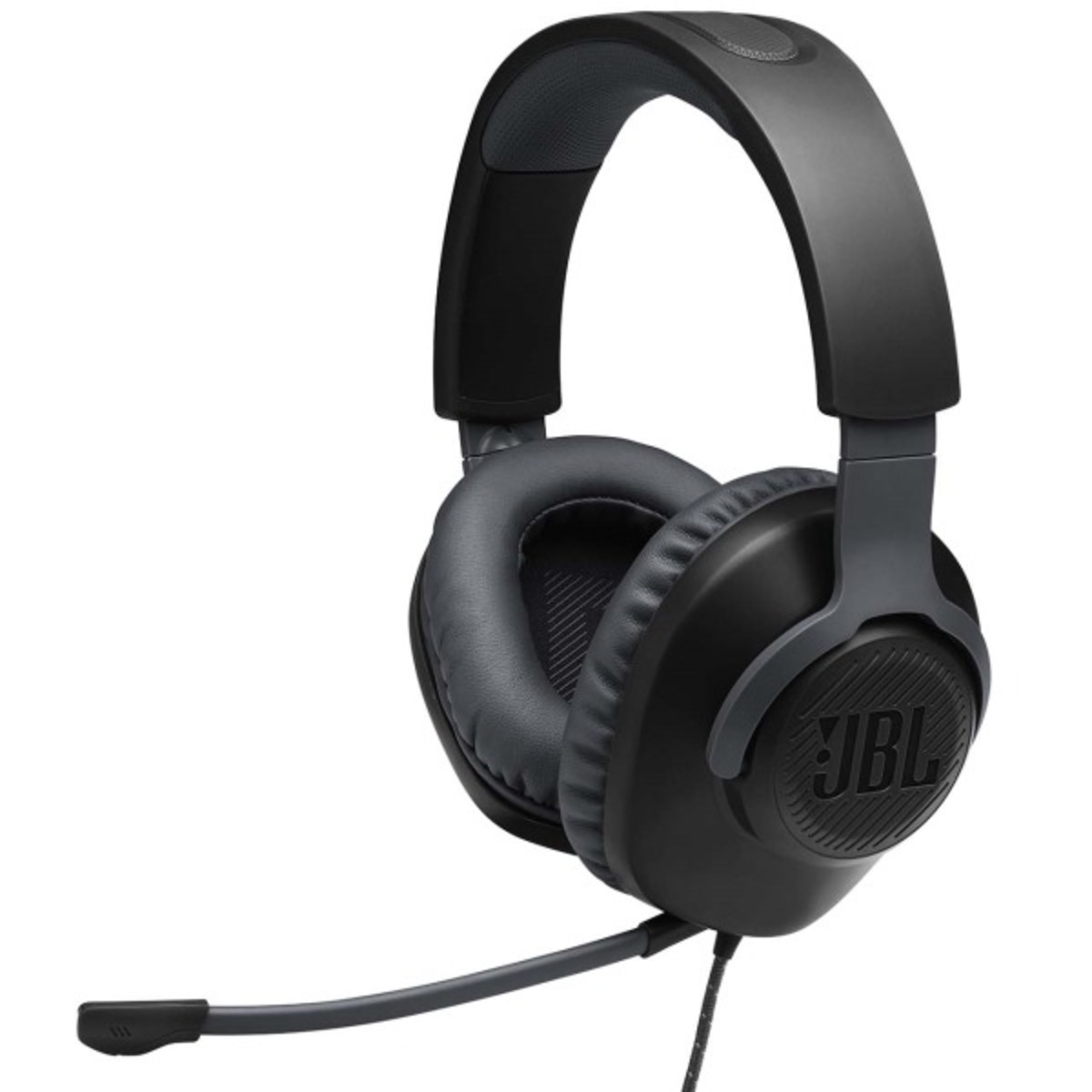 Компьютерная гарнитура JBL Quantum 100 (Цвет: Black)