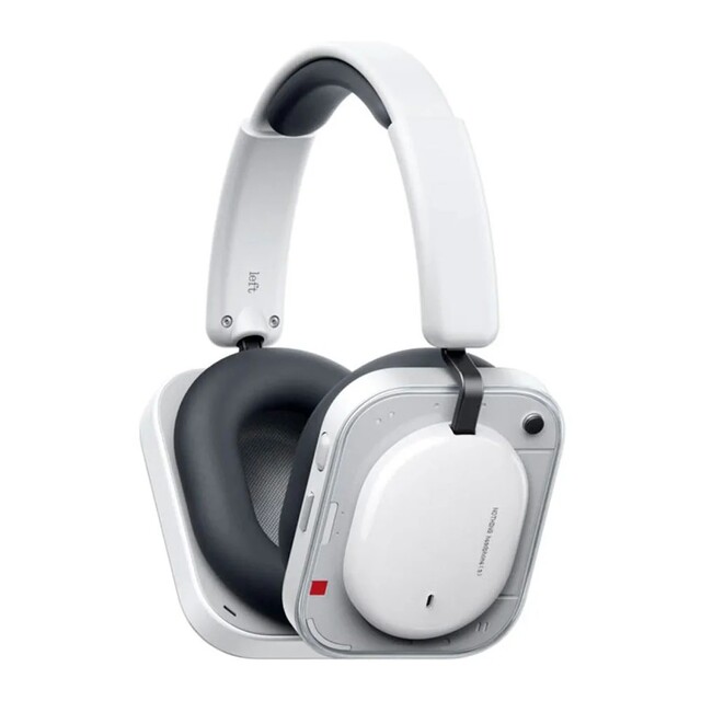 Наушники Nothing Headphone (a), белый