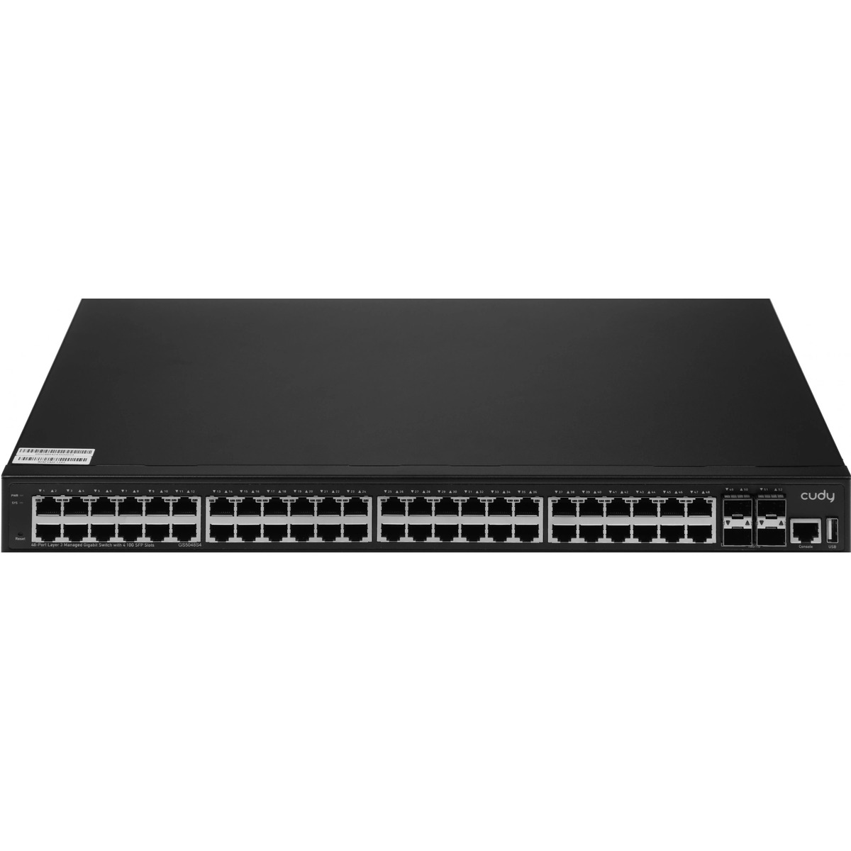 Коммутатор Cudy GS5048S4