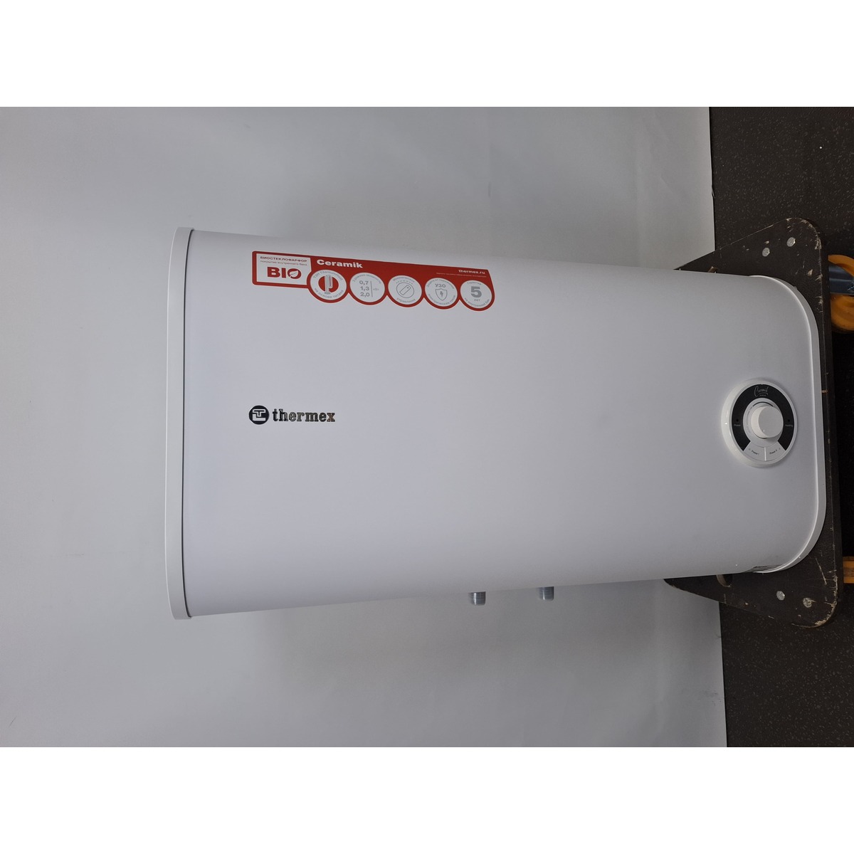 Водонагреватель Thermex Ceramik 50 H, белый