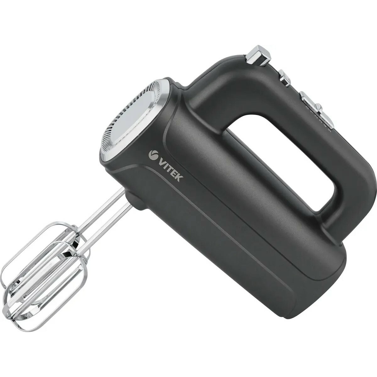Миксер ручной Vitek VT-1482 (Цвет: Black / Silver)