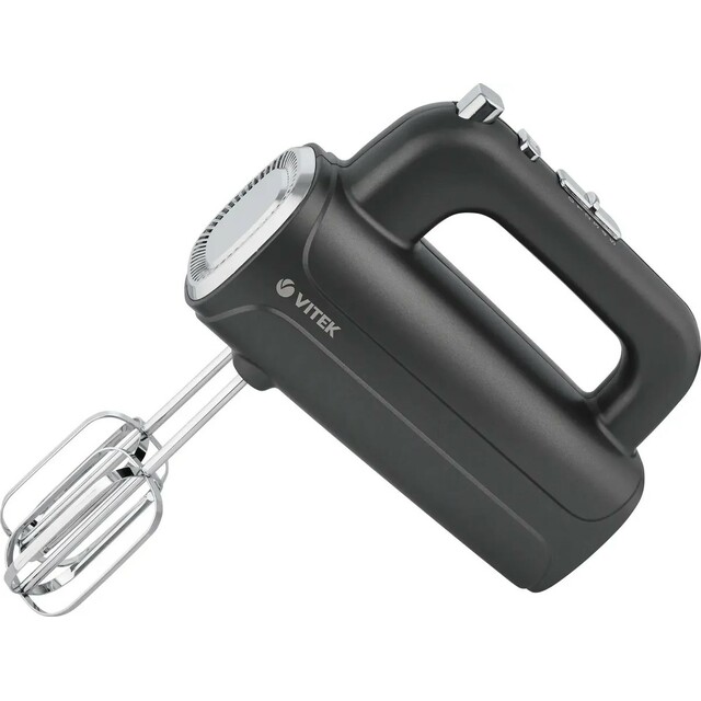 Миксер ручной Vitek VT-1482 (Цвет: Black / Silver)