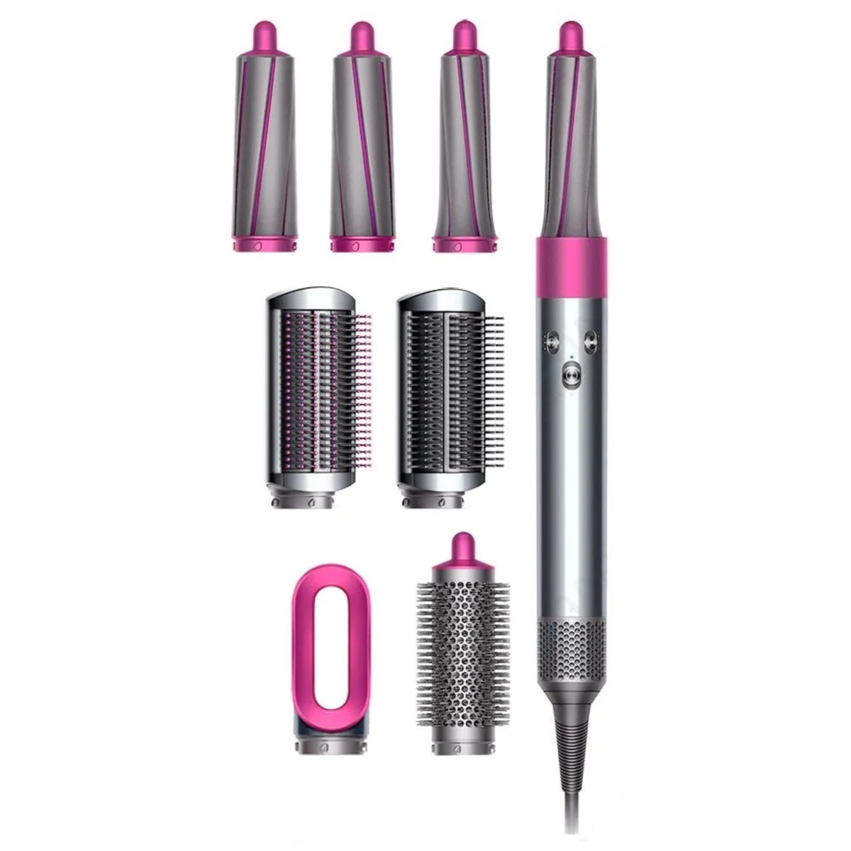 Стайлер Dyson Airwrap Complete HS01 (Цвет: Fuchsia)