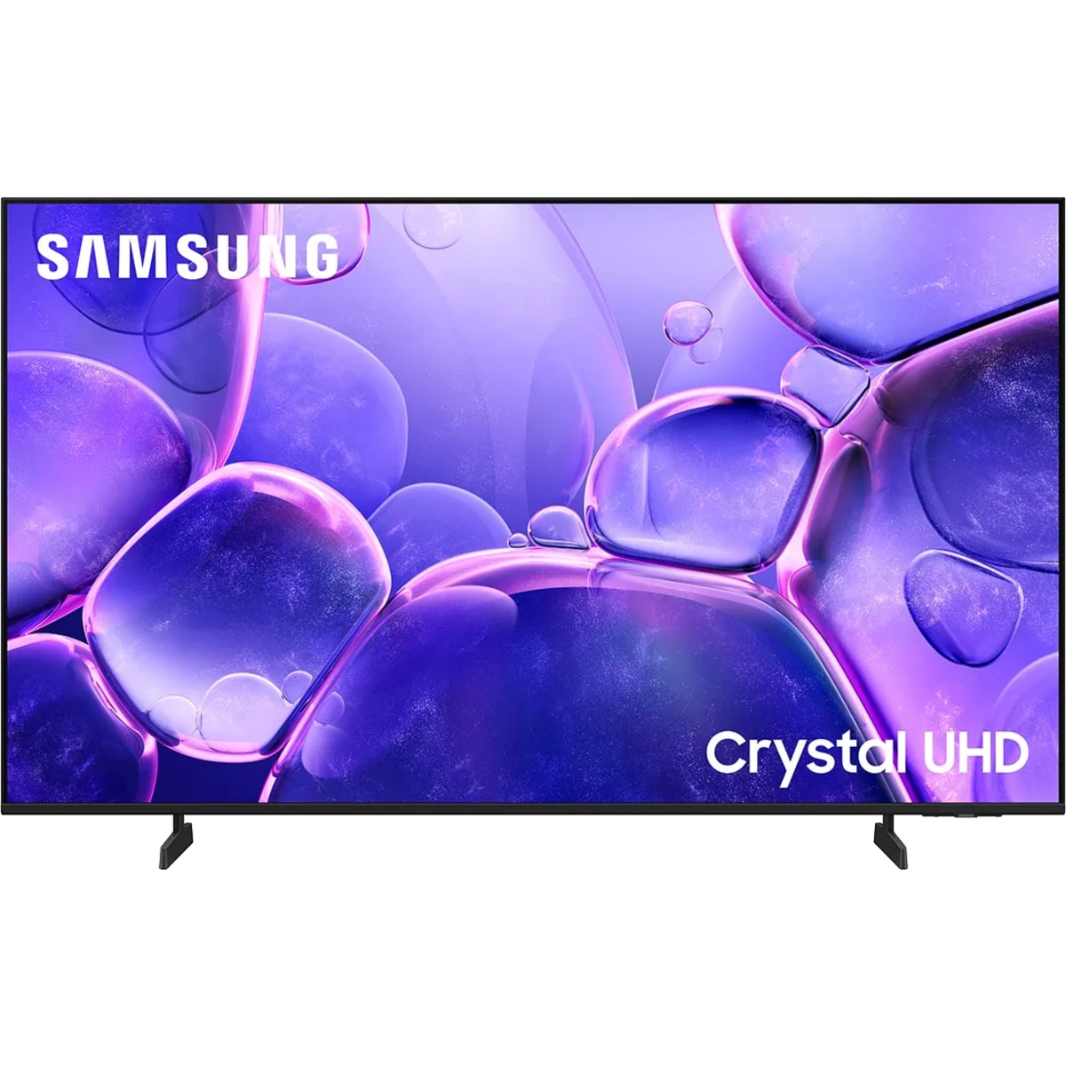 Телевизор Samsung 50" UE50U8000FUXRU, черный