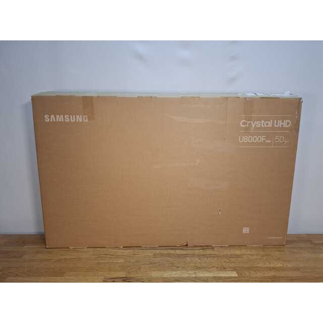Телевизор Samsung 50" UE50U8000FUXRU, черный Телевизор Samsung 50" UE50U8000FUXRU, черный