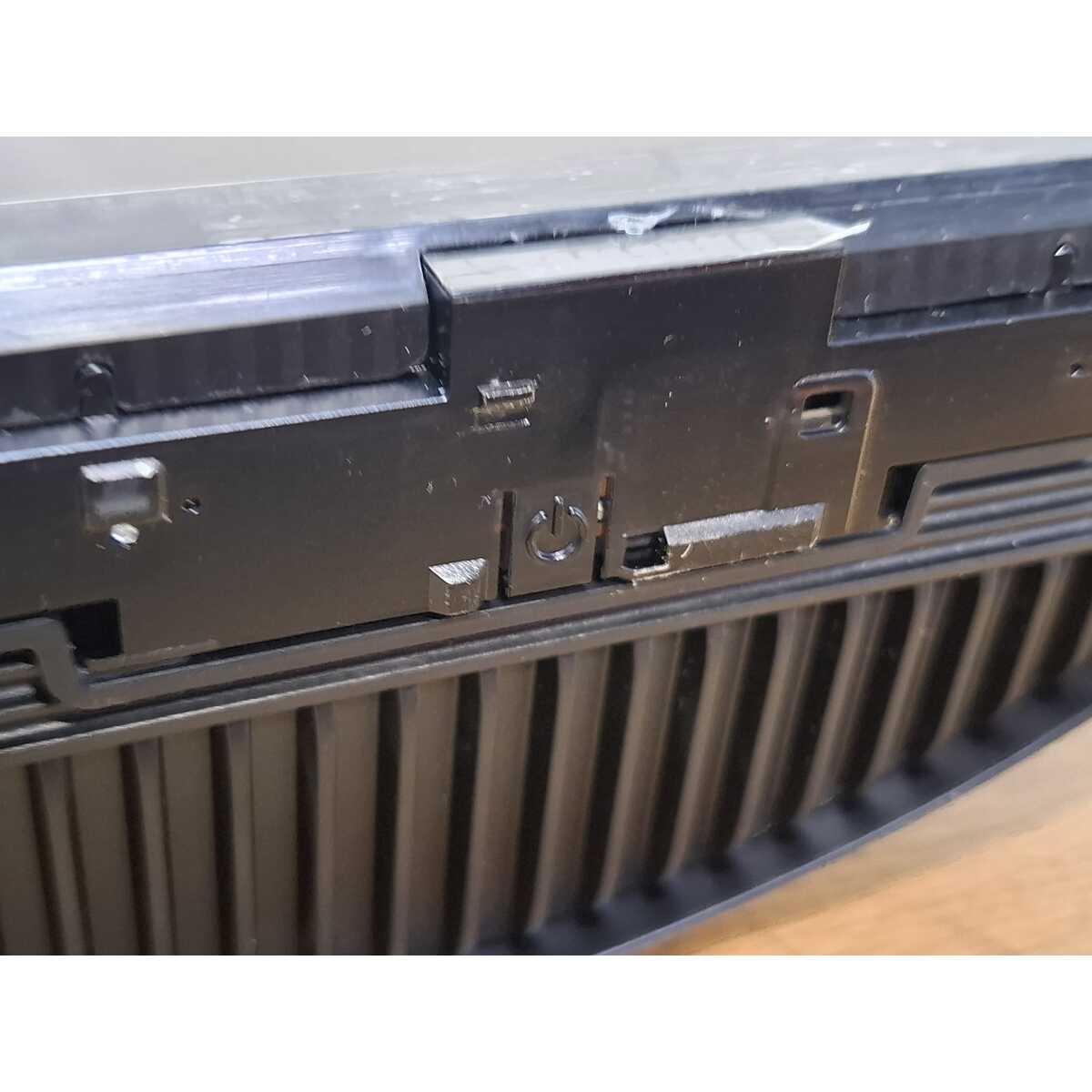 Телевизор Samsung 50" UE50U8000FUXRU, черный