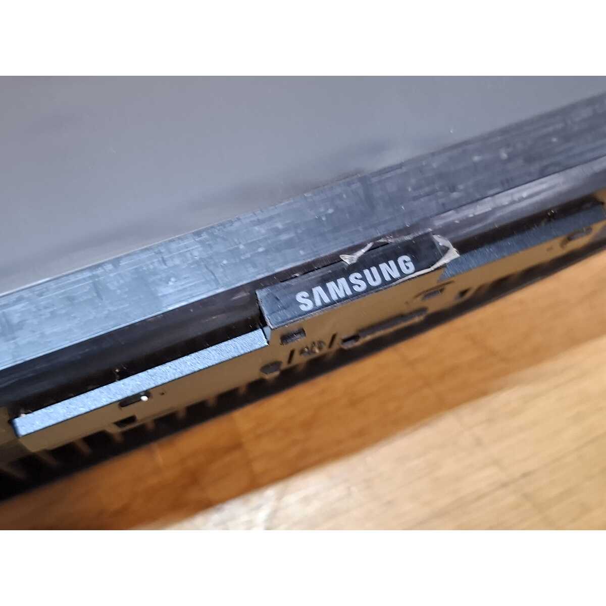 Телевизор Samsung 50" UE50U8000FUXRU, черный
