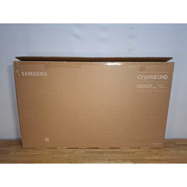 Телевизор Samsung 50" UE50U8000FUXRU, черный Телевизор Samsung 50" UE50U8000FUXRU, черный