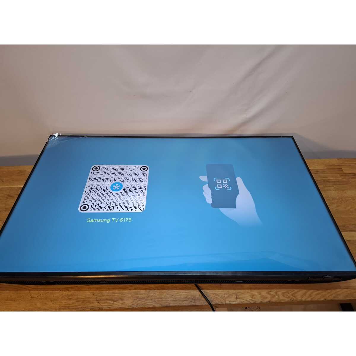 Телевизор Samsung 50" UE50U8000FUXRU, черный