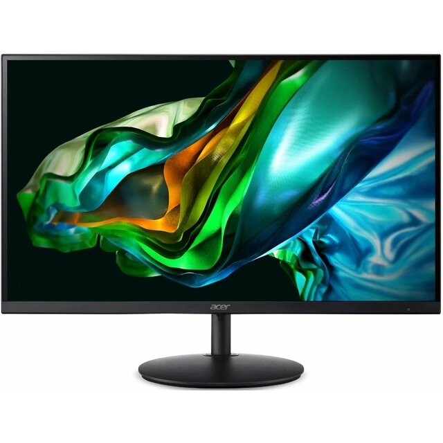 Монитор Acer 24" SH242YG0bmihux, черный Монитор Acer 24" SH242YG0bmihux, черный