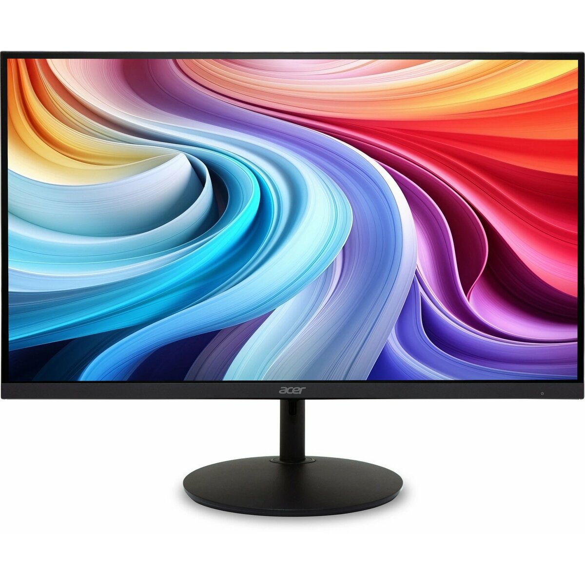 Монитор Acer 24" SH242YP1bih, черный 