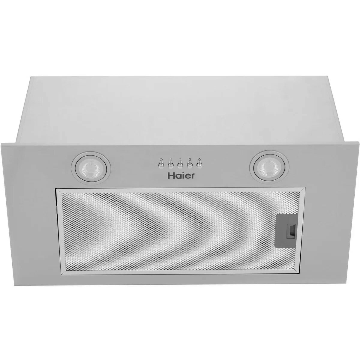 Вытяжка встраиваемая Haier HVX-BI671X (Цвет: Silver)