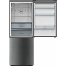 Холодильник Haier C4F 744 CMG (Цвет:Silver)
