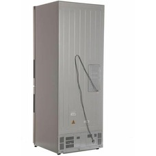Холодильник Haier C4F 744 CMG (Цвет:Silver)
