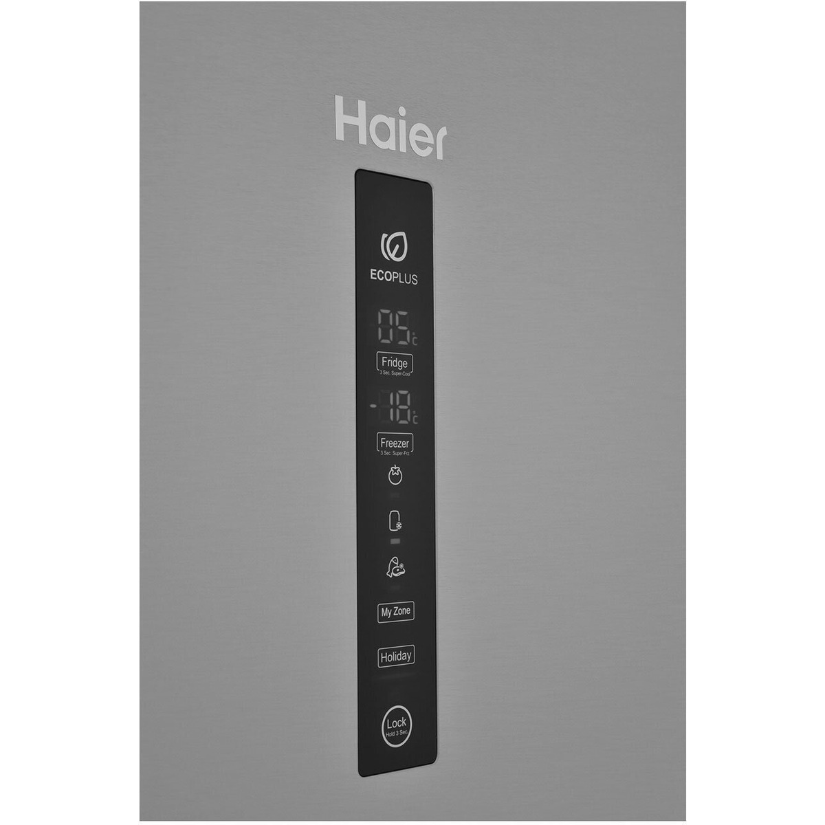 Холодильник Haier C4F 744 CMG (Цвет:Silver)