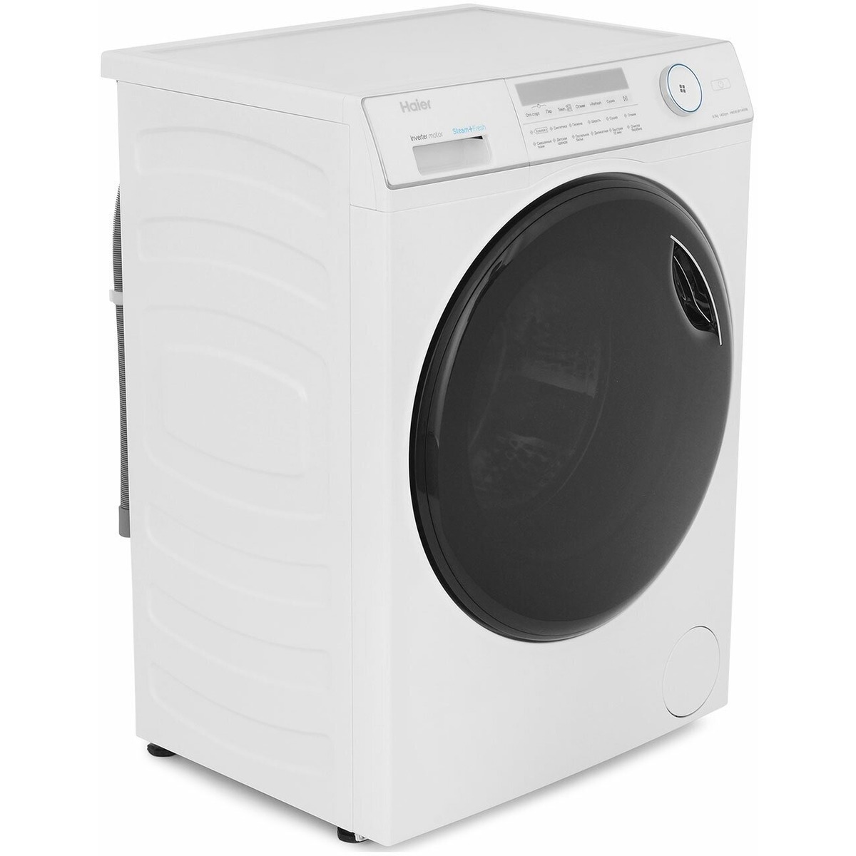 Стиральная машина с сушкой Haier HWD80-BP14959B, белый