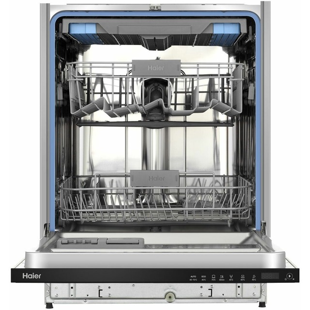 Посудомоечная машина Haier HDWE14-094RU (Цвет: Silver)