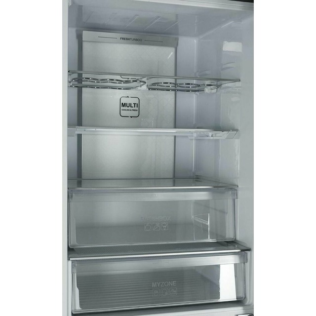 Холодильник Haier C4F 744 CGG (Цвет: Gold)