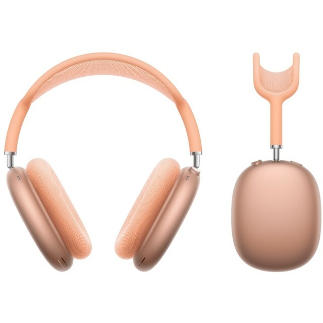 Наушники Apple AirPods Max 2 (Цвет: Orange)