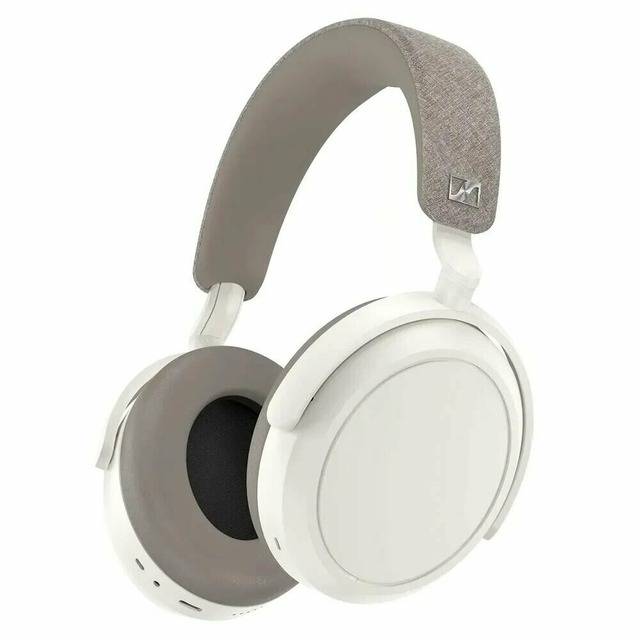 Наушники Sennheiser Momentum 4 Wireless (Цвет: White)