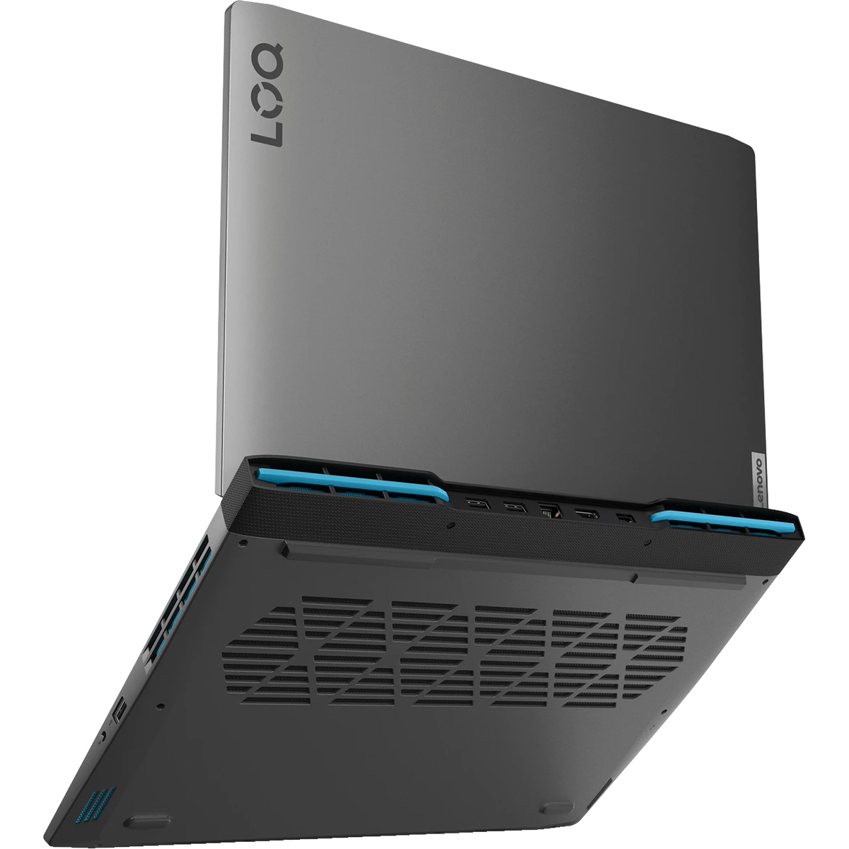 Ноутбук Lenovo LOQ 15IRH8 (Intel Core i5 12450H 2.0Ghz / 8Gb DDR5 / SSD 512Gb / NVIDIA GeForce RTX 4050 6Gb / 15.6