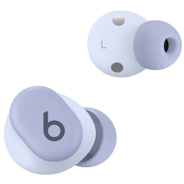 Наушники Beats Solo Buds (Цвет: Arctic Purple)