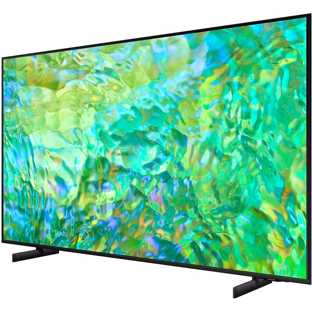 Телевизор Samsung 55  UE55CU8000UXRU, черный