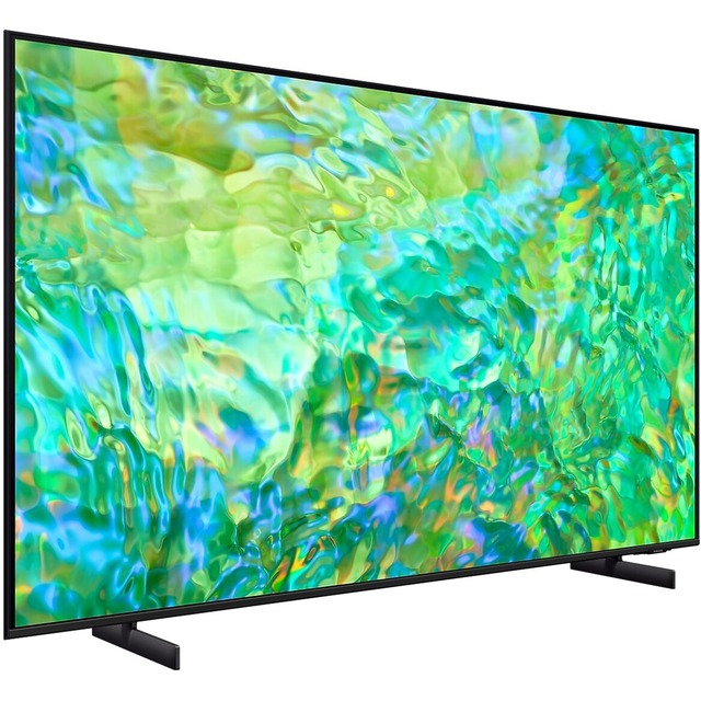 Телевизор Samsung 55  UE55CU8000UXRU, черный